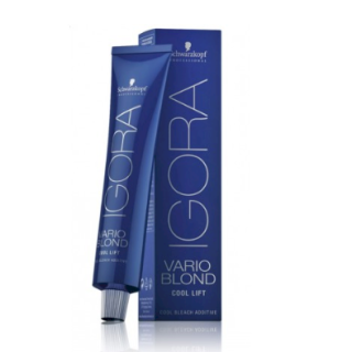 Schwarzkopf Professional Igora Vario Blond Cool Lift Hair Lightener 60 ml (4045787400632)