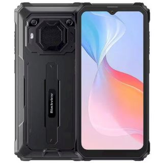 Blackview BV6200 Pro Smartphone 6GB / 128GB Black (6931548320340)