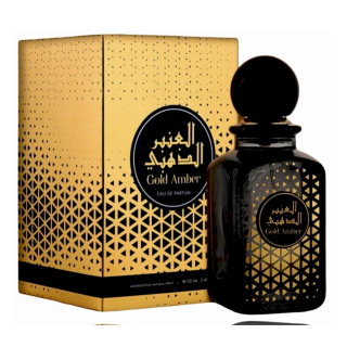 Risala Gold Amber Perfume EDP 100 ml (6294015167658)