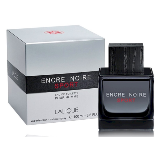Lalique Encre Noire Sport Perfume EDT 100 ml (7640111500902)