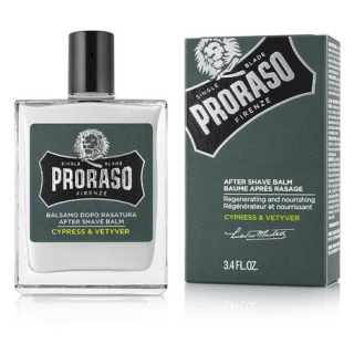 Proraso Cypress And Vetiver After Shave Balm 100 ml (8004395007820)