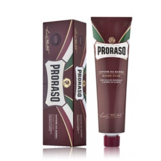 Proraso Red Line Shaving Cream 150 ml (8004395001095)