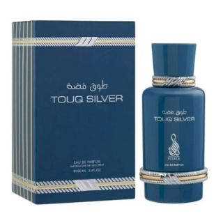 Risala Touq Silver Perfume EDP 100 ml (6294015196689)