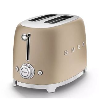Smeg 50's Style TSF01CHMEU Toaster 950W (TSF01CHMEU)