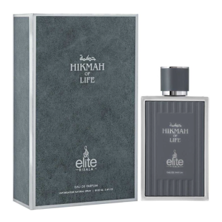 Risala Elite Hikmah Of Life Perfume EDP 100 ml (6294015196894)