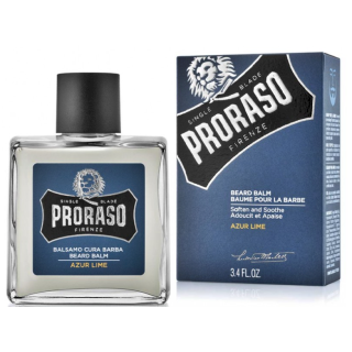 Proraso Azur Lime Beard Balm 100 ml (8004395007318)