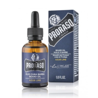 Proraso Azur Lime Beard Oil 30 ml (8004395007417)
