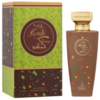 Risala Elite Pista Kunafa Perfume EDP 100 ml (6295199805350)