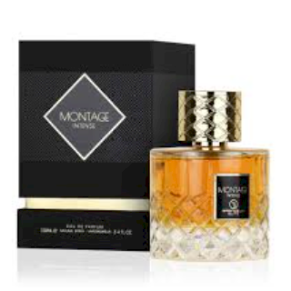 Grandeur Montage Intense Perfume EDP 100 ml (5055810029951)
