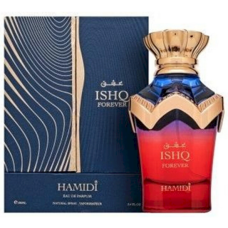 Hamidi Ishq Forever Perfume EDP 100 ml (6294015199178)
