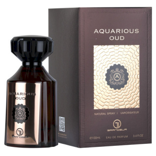 Grandeur Aquarious Oud Perfume EDP 100 ml (5055810098674)