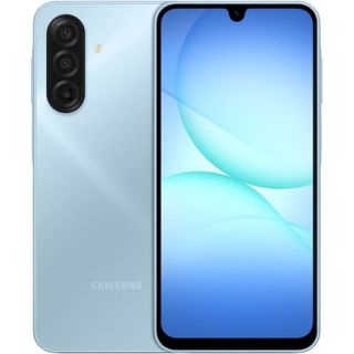 Samsung Galaxy A17 Smartphone 8GB / 256GB Light Blue (SM-A175FLBEEUB)