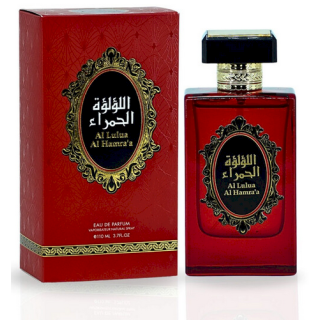 Risala Al Lulua Al Hamra'a Perfume EDP 110 ml (6294015167672)