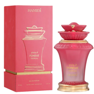 Hamidi Fondue Tropical Perfume EDP 100 ml (6294015199154)