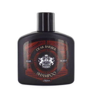 Dear Barber Shampoo 250ml (5014147001269)