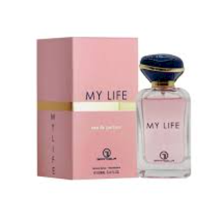 Grandeur My Life Perfume EDP 100 ml (5055810027889)