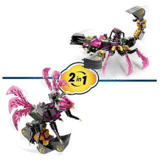 LEGO DREAMZzz 71513 Nightmare Scorpion Digger Constructor (71513)