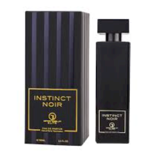 Grandeur Instinct Noir Perfume EDP 100 ml (5055810024628)
