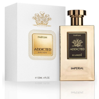 Hamidi Addicted Imperial Perfume PAR 120 ml (6294015156218)