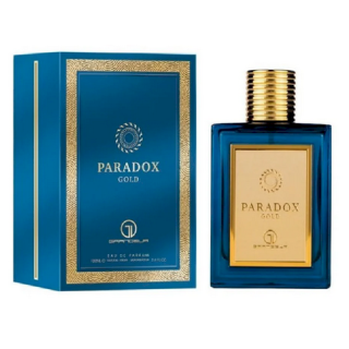 Grandeur Paradox Gold Perfume EDP 100 ml (5055810035631)
