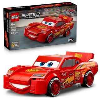LEGO Speed Champions 77255 Lightning McQueen Constructor (77255)