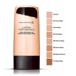 Max Factor Lasting Performance 111 Deep Beige Makeup Base 35 ml (50637546)