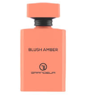 Grandeur Blush Amber Perfume EDP 100 ml (5055810042868)