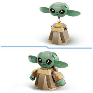 LEGO Star Wars 75443 Grogu's Homestead Constructor (75443)