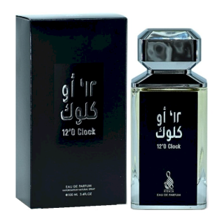 Risala 12 O'Clock Perfume EDP 100 ml (6294015184150)