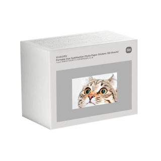 Xiaomi BHR082OGL Portable Photo Paper 50 Sheets (BHR082OGL)