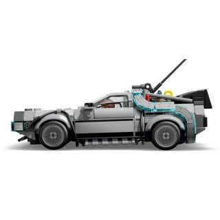 LEGO Speed Champions 77256 Time Machine from Back to the Future Constructor (77256)