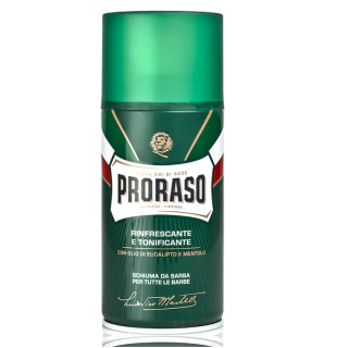 Proraso Refreshing And Toning Shave Foam 300 ml (8004395001927)