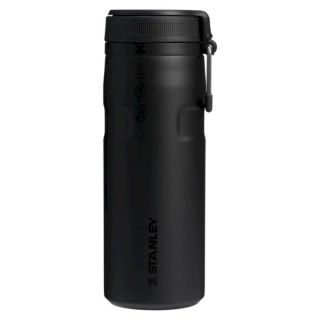 Stanley IceFlow Bottle Twist Flip Thermos Bottle 0.47L Black (11601314)