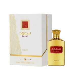 Asdaaf Sa'ud Perfume EDP 100ml (6290360591575)