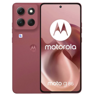 Motorola Moto G86 5G Smartphone 8GB / 256GB Pink (PB7L0110PL)
