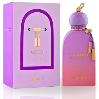 Hamidi Capitol Perfume EDP 100 ml (6294015178913)