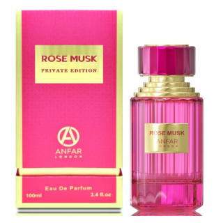 Anfar Rose Musk Perfume PAR 100 ml (6292257588712)