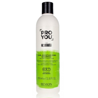 Revlon Professional Pro You The Twister Curl Moisturizing Shampoo 350 ml (8432225113920)