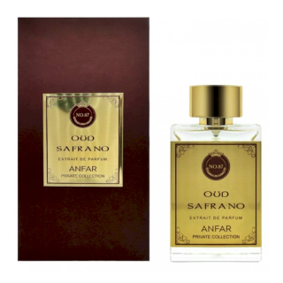 Anfar Oud Safrano Perfume PAR 50 ml (6292257588804)