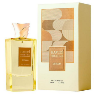 Hamidi Prestige Esteem Perfume EDP 80 ml (6294015164701)