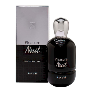 Rave Pleasure Nuit Perfume EDP 100ml (6291106068504)