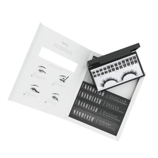 Nanolash DIY Eyelash Extensions Starter Kit Heartbreaker (5905669547925)