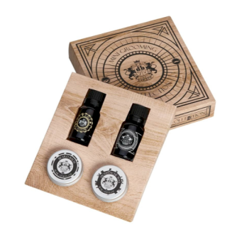 Dear Barber Mini Grooming Collection 2x10ml + 2x15ml (5014147001719)
