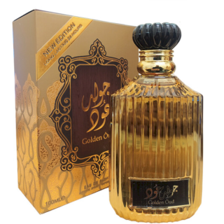 Asdaaf Golden Oud EDP U 100 ml (6291106068221)