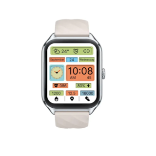 Zeblaze GTS 4 Smartwatch Silver (6946639813960)