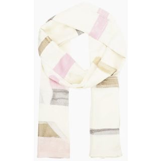 Guess AW8796COT03 Woman’s Textile Scarf 80x180 (AW8796COT03)