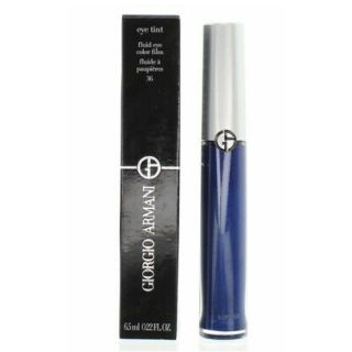 Giorgio Armani Eye Tint Shining Liquid Eyeshadow 36 Electric Blue (3614272135857)