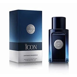 Antonio Banderas The Icon Perfume EDT 50ml (8411061971925)