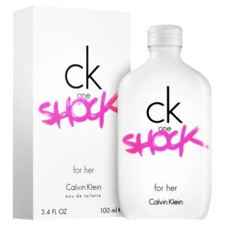 Calvin Klein CK One Shock Perfume EDT 100ml (3607342402065)