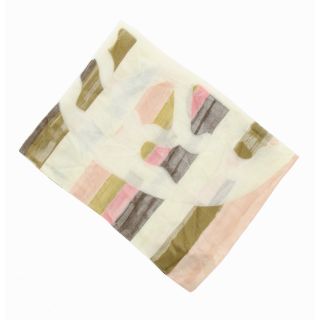 Guess AW8796COT03 Woman’s Textile Scarf 80x180 (AW8796COT03)